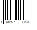 Barcode Image for UPC code 8902501015878