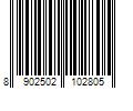 Barcode Image for UPC code 8902502102805