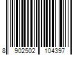 Barcode Image for UPC code 8902502104397