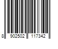 Barcode Image for UPC code 8902502117342