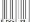 Barcode Image for UPC code 8902502118691