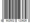 Barcode Image for UPC code 8902502123626