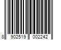 Barcode Image for UPC code 8902519002242