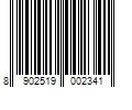 Barcode Image for UPC code 8902519002341