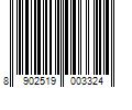 Barcode Image for UPC code 8902519003324