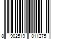 Barcode Image for UPC code 8902519011275