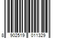 Barcode Image for UPC code 8902519011329