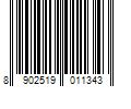 Barcode Image for UPC code 8902519011343