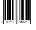 Barcode Image for UPC code 8902519310729