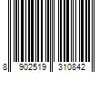 Barcode Image for UPC code 8902519310842