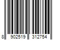 Barcode Image for UPC code 8902519312754