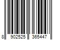 Barcode Image for UPC code 8902525365447