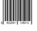 Barcode Image for UPC code 8902541105010