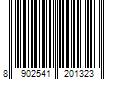 Barcode Image for UPC code 8902541201323