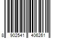 Barcode Image for UPC code 8902541406261