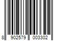 Barcode Image for UPC code 8902579003302