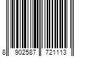 Barcode Image for UPC code 8902587721113