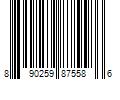 Barcode Image for UPC code 890259875586