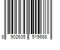 Barcode Image for UPC code 8902635515688