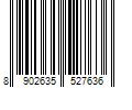 Barcode Image for UPC code 8902635527636