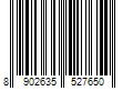 Barcode Image for UPC code 8902635527650