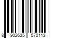 Barcode Image for UPC code 8902635570113