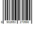 Barcode Image for UPC code 8902653270590