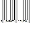 Barcode Image for UPC code 8902653271566