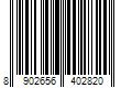 Barcode Image for UPC code 8902656402820