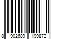 Barcode Image for UPC code 8902689199872