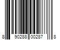 Barcode Image for UPC code 890288002878