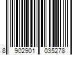 Barcode Image for UPC code 8902901035278