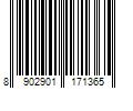 Barcode Image for UPC code 8902901171365