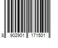 Barcode Image for UPC code 8902901171501