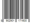 Barcode Image for UPC code 8902901171600