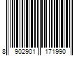 Barcode Image for UPC code 8902901171990