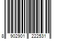 Barcode Image for UPC code 8902901222531