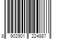 Barcode Image for UPC code 8902901224887