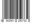 Barcode Image for UPC code 8902901250732