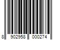 Barcode Image for UPC code 8902958000274