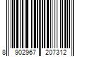 Barcode Image for UPC code 8902967207312