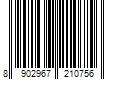 Barcode Image for UPC code 8902967210756