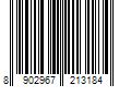 Barcode Image for UPC code 8902967213184