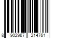 Barcode Image for UPC code 8902967214761