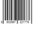 Barcode Image for UPC code 8902967221776