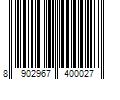 Barcode Image for UPC code 8902967400027