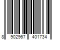 Barcode Image for UPC code 8902967401734