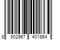 Barcode Image for UPC code 8902967401864