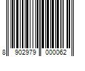 Barcode Image for UPC code 8902979000062