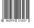 Barcode Image for UPC code 8902979013031